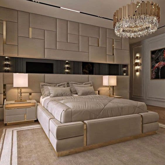 Luxury Bedroom Furniture
